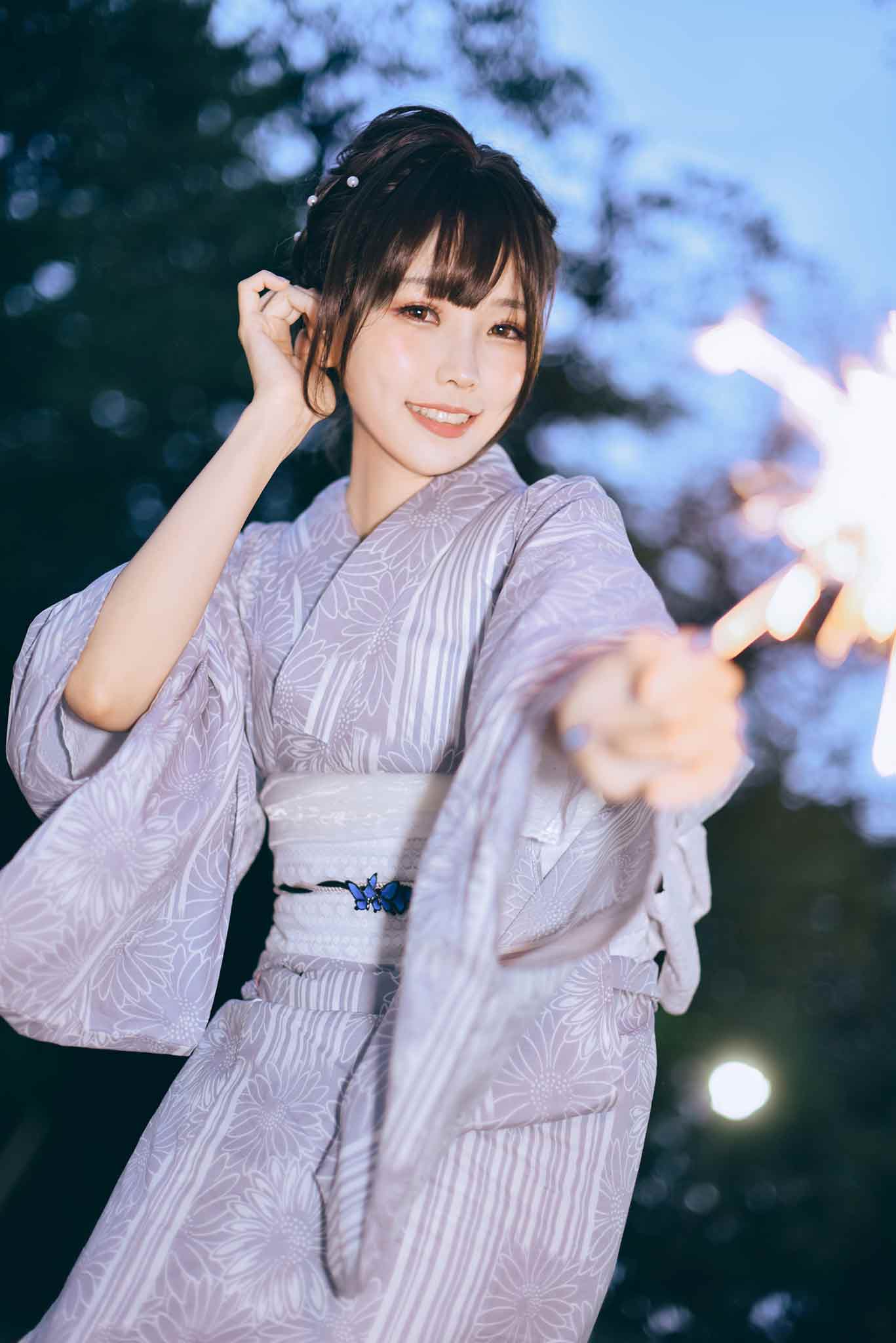 ElyEE子 - Yukata [56P4V-244MB]