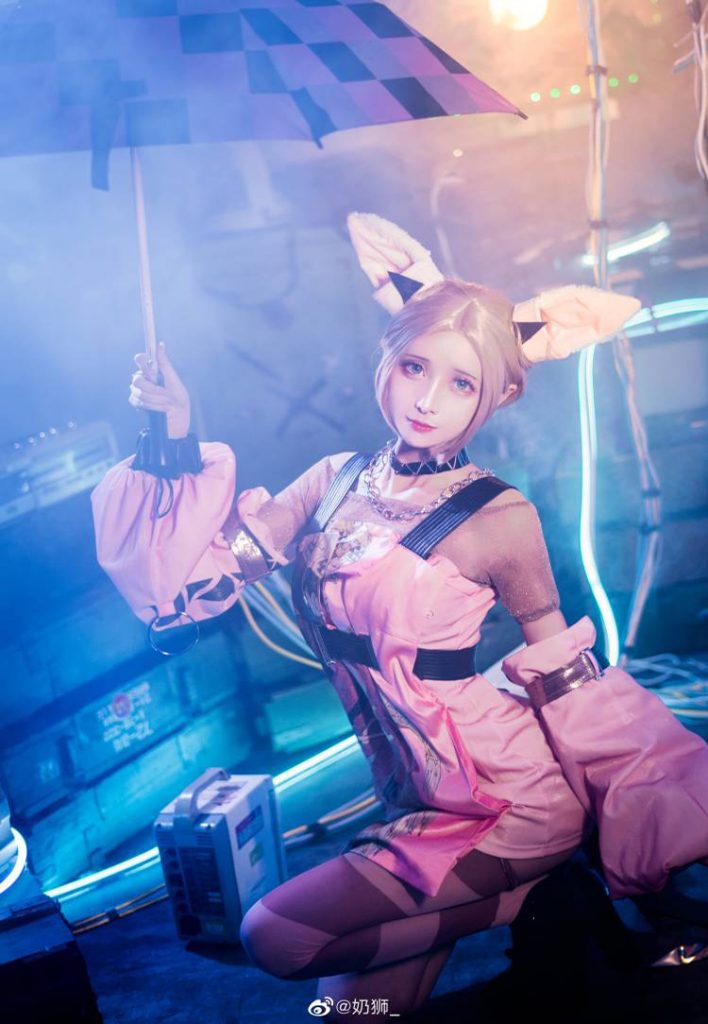 奶狮不咬 - COSPLAY作品合集打包百度云下载