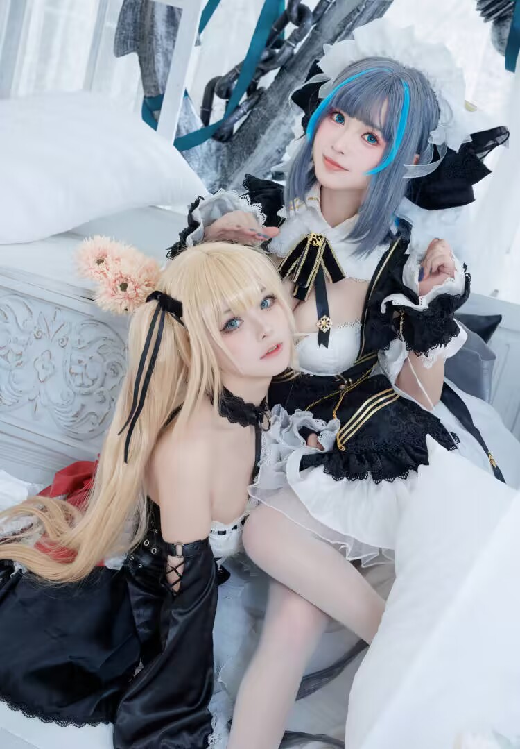 w百合欧皇子w - Cosplay作品合集【2.20GB】